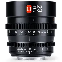 Viltrox S 23mm T1.5 Cine MF M4/3 (Micro Four