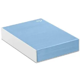 Seagate One Touch Portable Passwort 5 TB ext. Festplatte 2,5 Zoll USB 3.0 blau