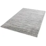 Schöner Wohnen Wollteppich "Elara 6025", grau (anthrazit), B:200cm H:15mm L:300cm, Wolle, SCHÖNER WOHNEN-KOLLEKTION, Teppiche, handweb, Wolle, natürlich, Wohnzimmer, Schöner Wohnen Kollektion