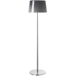 Foscarini - Lumiere XXL Stehleuchte Alu/Grau - cm - 143 cm