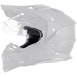 O'Neal Sierra Helmet Padding Kit L Schwarz