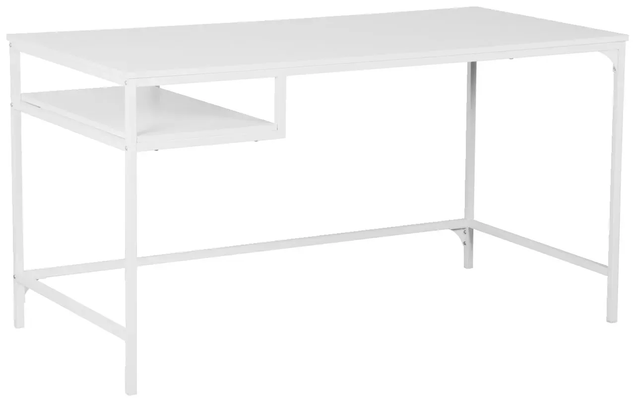 Carryhome Schreibtisch CÄSAR - B/H/T ca. 140.00x75.00x70.00
