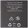 AccuCell 2990mAh Akku für Apple iPhone 8 Plus, 616-00367, A1864, A1897, A1898, iPhone 8 Plus 3,82V, 11,4Wh ohne Werkzeug
