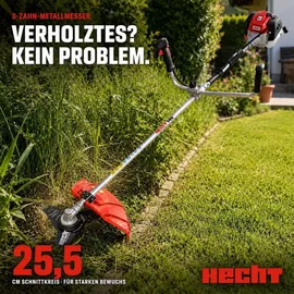 Hecht 145 Freischneider Benzin 42,0 cm