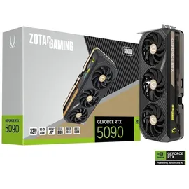 Zotac Gaming GeForce RTX 5090 Solid, 32GB GDDR7, HDMI, 3x DP (ZT-B50900D-10P)