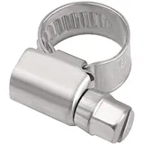 tecwerk Schlauchschelle 25-40 mm W4 Bandbreite 12 mm 50 Stück