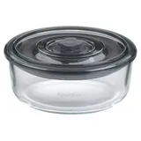 Kela Frischhaltedose 170 ml AURELIA, 170 ml - Transparent - Borosilikatglas - Kunststoff - mit Deckel