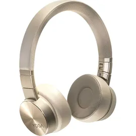 Lenovo Yoga creme/silber