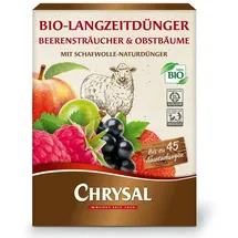 Chrysal Bio-Langzeitdünger Beerensträucher und Obstbäume 700 g