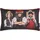 Magma Heimtex Kissenbezug Artwood Trio 30 x 50 cm Rot
