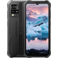 Blackview BV4800 Pro 4 GB RAM 128 GB Schwarz