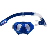 Firefly Tauchset ST8 II BLUE Dark, L