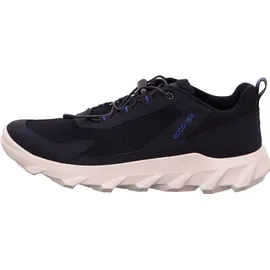 ECCO MX M Low marineblau 43