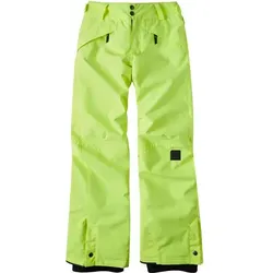 ONEILL Kinder Rennhose ANVIL PANTS, Pyranine Yellow, 176