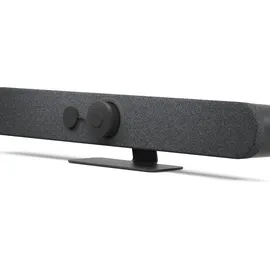 Logitech Rally Bar Mini Grafit + Tap IP Touch-Controller Bundle