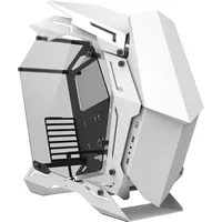 Jonsbo MOD3 Big-Tower Vitrine, Hartglas, weiß,