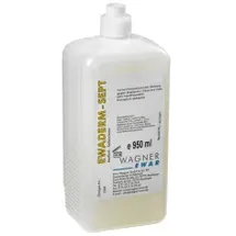 Wagner-Ewar Flüssigseife Ewaderm-Sept 950 ml (Karton a 12 Flaschen), 921685,