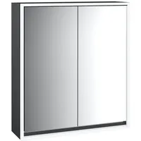 EMCO Loft Spiegelschrank, 2 Türen, 979813304,
