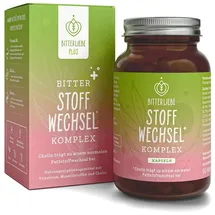 BitterLiebe Stoffwechsel Komplex Kapseln 90 St.