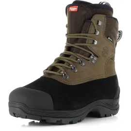 Hanwag Fjäll Extreme GTX Herren - Winterstiefel - braun