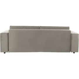 INOSIGN Schlafsofa »Marva«, incl. Bettfunktion und Bettkasten, Federkern