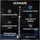 Oral-B iO Series 10 Plus Edition cosmic black + Reiseetui + Aufsteckbürsten 3 St.