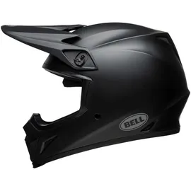 Bell MX-9 Mips Matt-Schwarz L