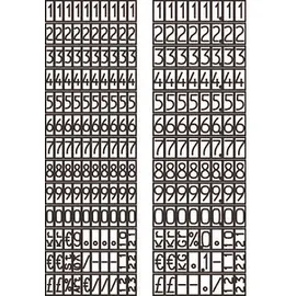 Avery Zweckform PL2/18 Preisauszeichner Schwarz 1 St.