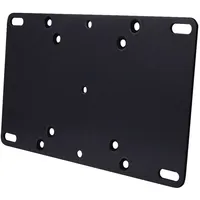My Wall VESA-Adapter Passend für Serie (Halter): Universal Schwarz