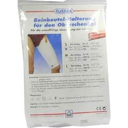 Beinbeutel Halterung Oberschenkel Klein 1 ST