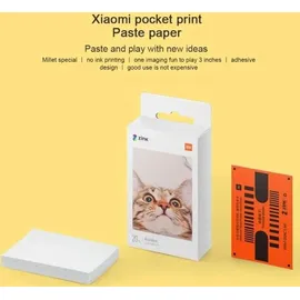 Xiaomi Mi Portable Photo Printer Paper