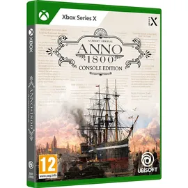 Anno 1800 (PEGI) (Xbox Series X)