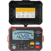 UNI-T PV-Isolationswiderstandstester UT503PV