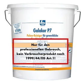 Dr. Becher GmbH Spülmaschinenpulver Galakor P7 10 kg