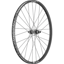 DT Swiss Laufrad E 1900 SPLINE 27,5" 584x30 mm schwarz - robustes Enduro-Hinterrad