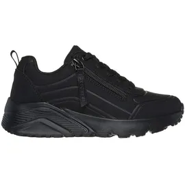 SKECHERS Uno Lite Easy Zip Kinder Schwarz 31