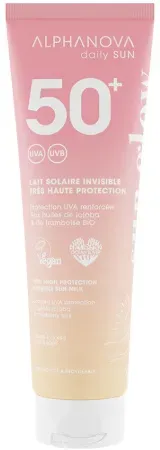 Daily Sun Unsichtbare Sonnenmilch SPF50+ Sun Glow 150ml