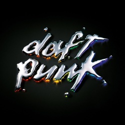 Discovery - Daft Punk. (CD)