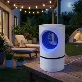 casativo Insektenvernichter mit UV-Licht & Saugfunktion 20-50 m2