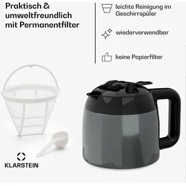 Klarstein Arabica schwarz