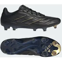 adidas Copa Pure 2 Elite FG Herren Core Black/Carbon/Gold Metallic 39