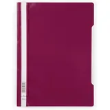 Durable Schnellhefter A4 Rot