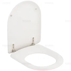 Pressalit Magnum WC-Sitz Absenkautomatik Weiß