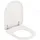 Pressalit Magnum WC-Sitz Absenkautomatik Weiß