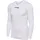 hummel hmlBL Essential Tee L/S Weiß S