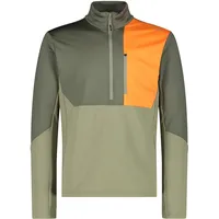 CMP MAN SWEAT olive (E943) 46