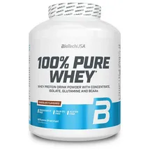 BIOTECH 100% Pure Whey Neutral Pulver 2270 g