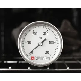 La Nordica-Extraflame La Nordica Küchenofen | Rosa 5.0 Naturstein | 8,8 kW