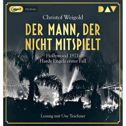 Der Mann, Der Nicht Mitspielt, 2 Mp3-Cds - Christof Weigold (Hörbuch)