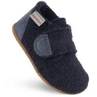 Unisex Kinder Oberstaufen Ungefüttert Hausschuhe, Ocean 58825 EU - 25 EU